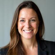 Portrait of Isabelle Weber, Fluency and Pronunciation Coach