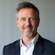 Portrait of Marco Fischer, Business Communication Specialist
